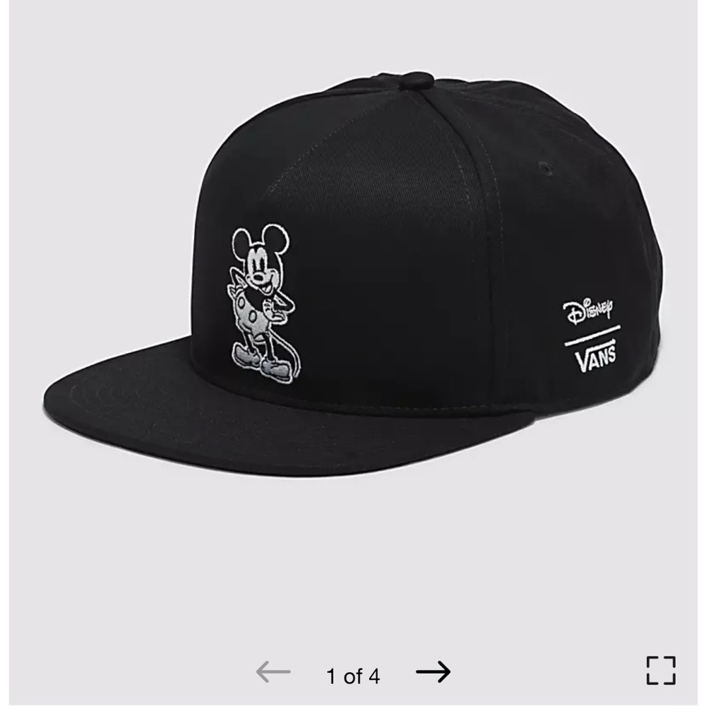 Disney 100 x Vans Thats Me SnapBack Hat